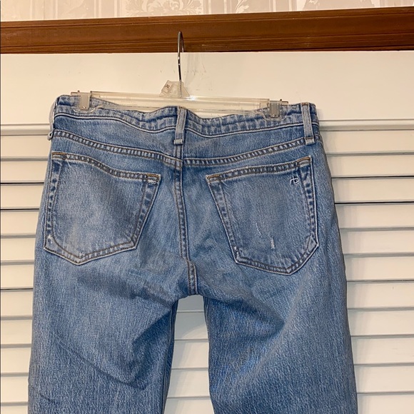 rag & bone Dre boyfriend jeans - Picture 6 of 11